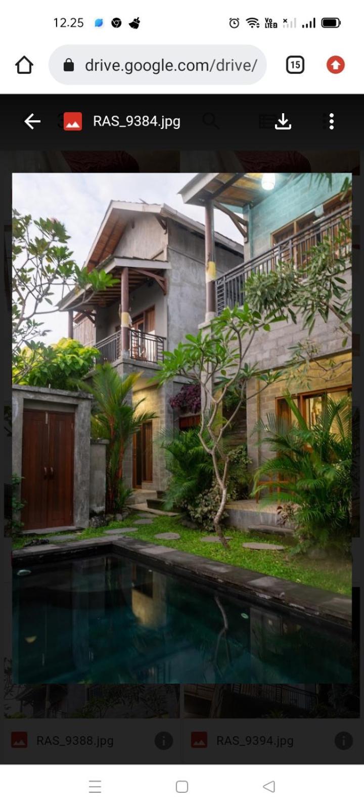 Araya Villa 萨巴 客房 照片