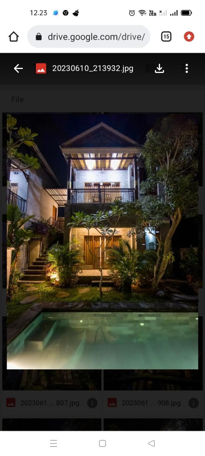 Araya Villa 萨巴 客房 照片